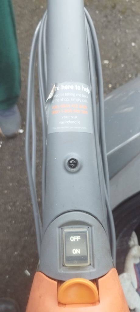 # Vax upright carpet washing machine #appliances# For Sale #Appliances # Home Appliances#