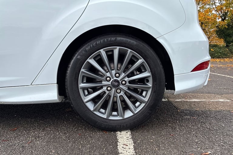 2018 Ford Focus 5Y99A Hatchback Petrol Manual