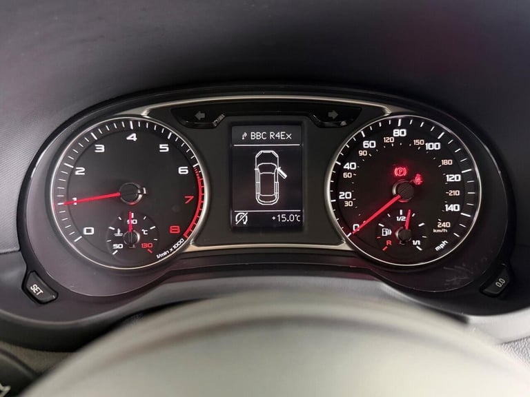 2018 Audi A1 1.0 TFSI Sport Nav 5dr HATCHBACK PETROL Manual