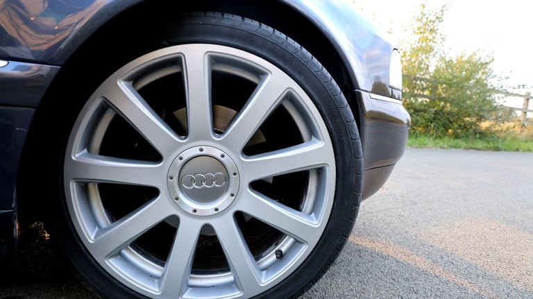 Audi A8, 2.8 Quattro, D2, Final Edition.