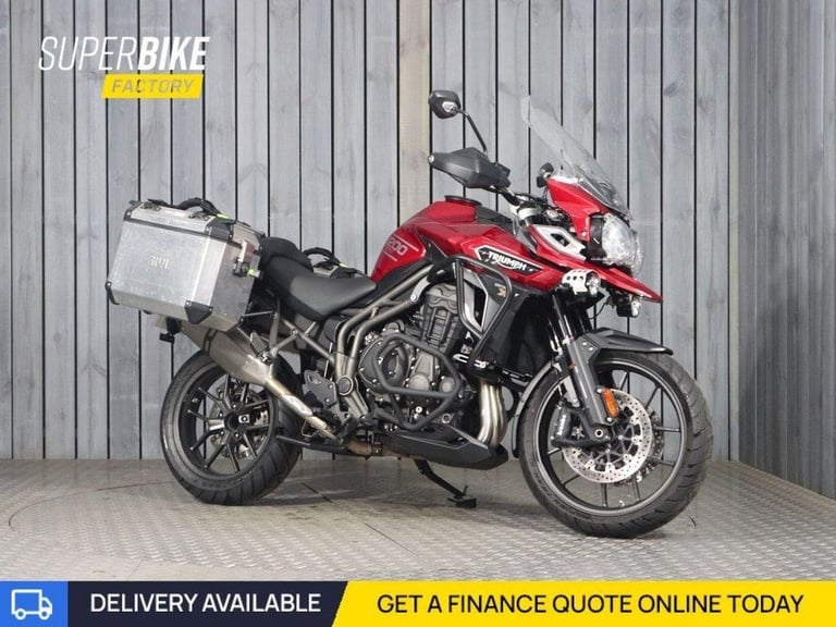 image for 2016 16 TRIUMPH EXPLORER TIGER XRT