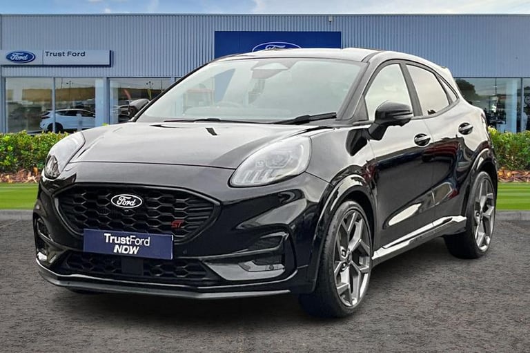 2024 Ford Puma 1.0 EcoBoost Hybrid mHEV ST 5dr DCT**FRONT &amp; REAR CAMERA - HEATED SEATS &amp; ...