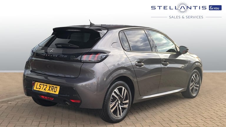 2022 Peugeot 208 1.2 PureTech Allure Premium + Hatchback 5dr Petrol Manual Euro 6 (s/s) (100 Hatc...