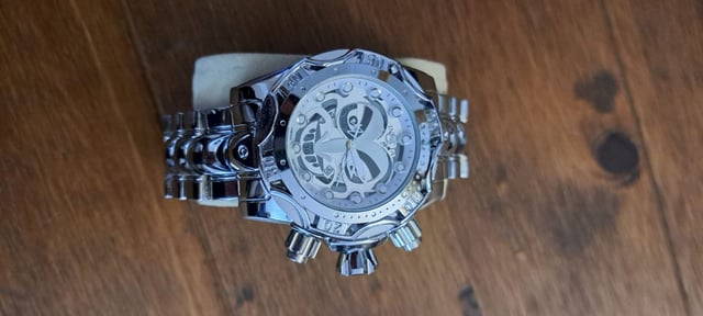 Invicta dc comics joker 30124 mens quarts watch in Crofton, West