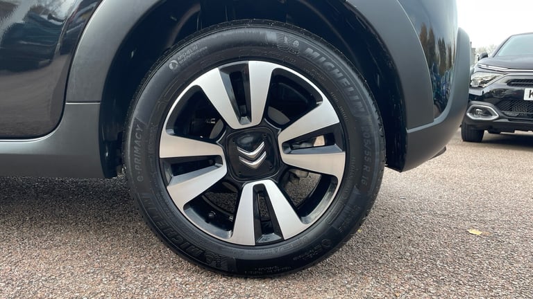 2024 Citroen C3 1.2 PureTech PLUS Hatchback 5dr Petrol EAT6 Euro 6 (s/s) (110 ps) Hatchback Petro...