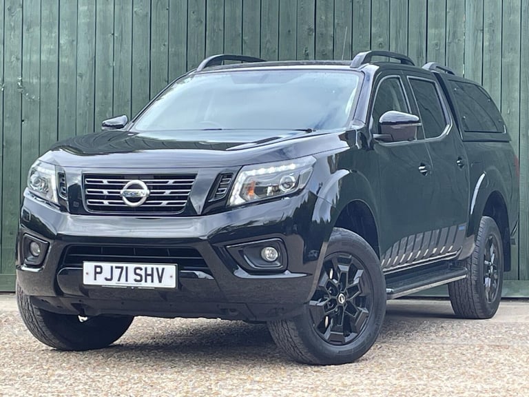 2021 Nissan Navara 2.3 dCi N-Guard Auto 4WD Euro 6 4dr PICK UP Diesel Automatic