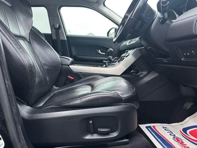 2017 Land Rover Range Rover Evoque 2.0 eD4 SE SUV 5dr Diesel Manual FWD Euro 6 (s/s) (150 ps) EST...