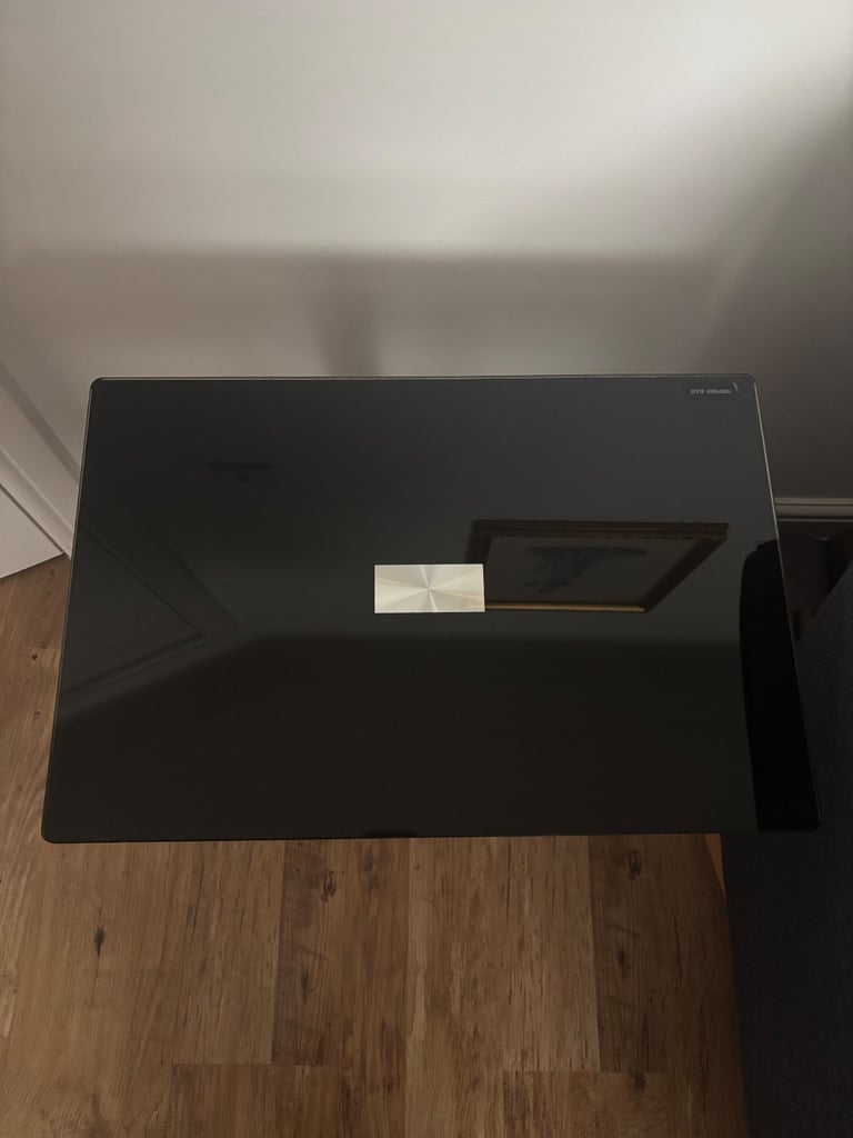 Glass table