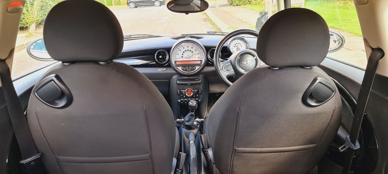 Petrol Free ULEZ Mini Cooper One, Hatchback, 2012, Manual, 1598 (cc), 3 doors CHEAP CAR