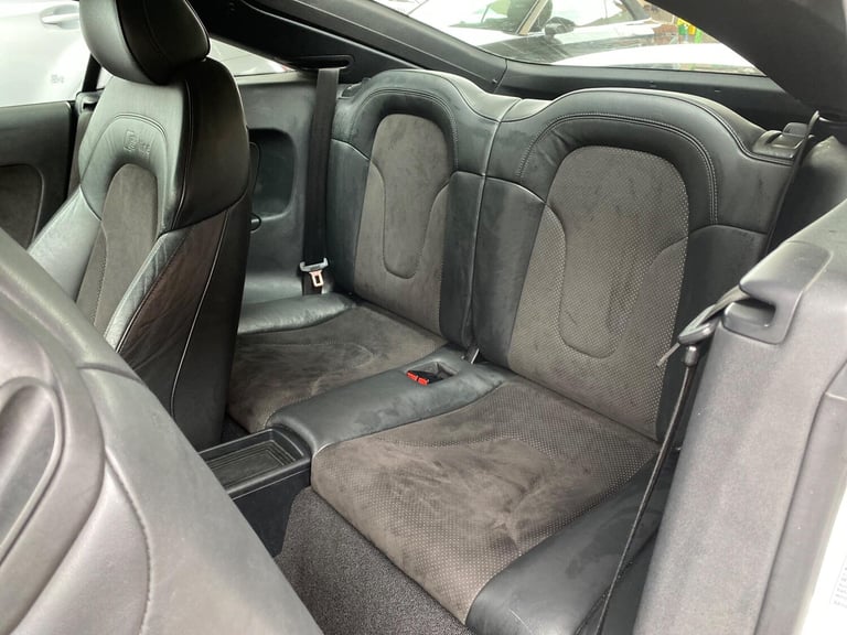 2009 Audi TT 2.0 TDI S line quattro Euro 4 3dr COUPE Diesel Manual