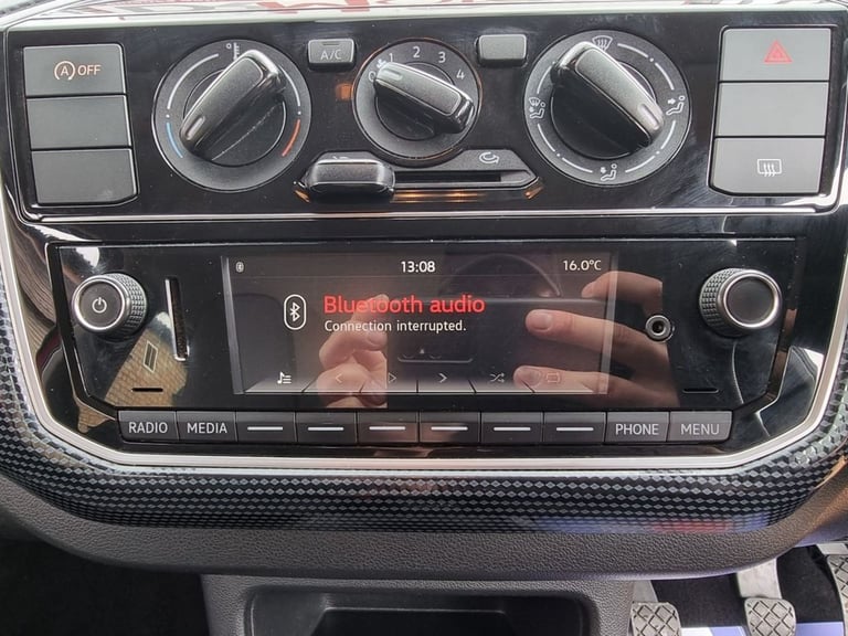 2018 Volkswagen up! 1.0 BlueMotion Tech Move up Hatchback Petrol Manual