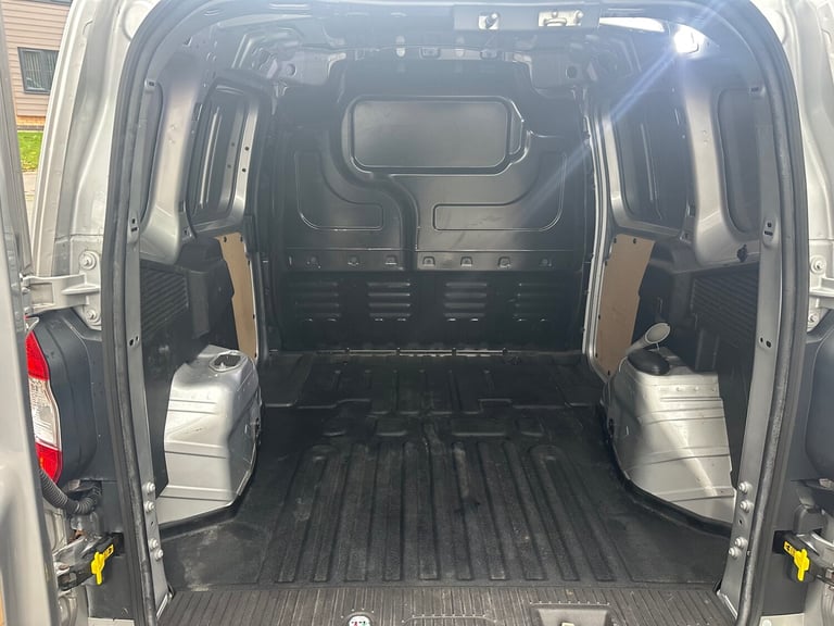 2019 Ford Transit Courier 1.5 TDCi 100ps Limited Van [6 Speed] PANEL VAN Diesel Manual