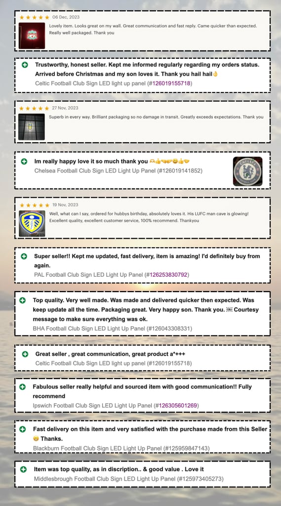 Celtic Football Club Sign LED Light Up Panel | Football | Celtic | Light Up Panel | Signage