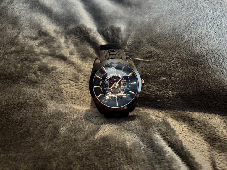 Tag Heuer watch