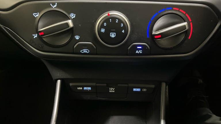 2022 Hyundai i20 1.0T GDi 48V MHD SE Connect 5dr Petrol Hatchback Hatchback Petrol Manual