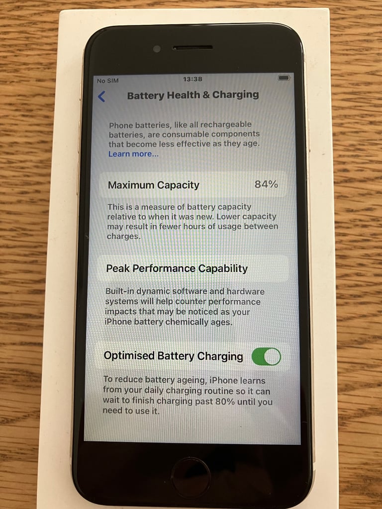 iPhone SE (3rd Gen) Starlight 64gb Unlocked