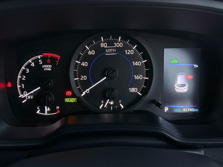 2022 Toyota Corolla TOURING ESTATE GX WHITE 1.8L PETROL HYBRID ELECTRIC AUTOMATIC 5 SEATER Estate...