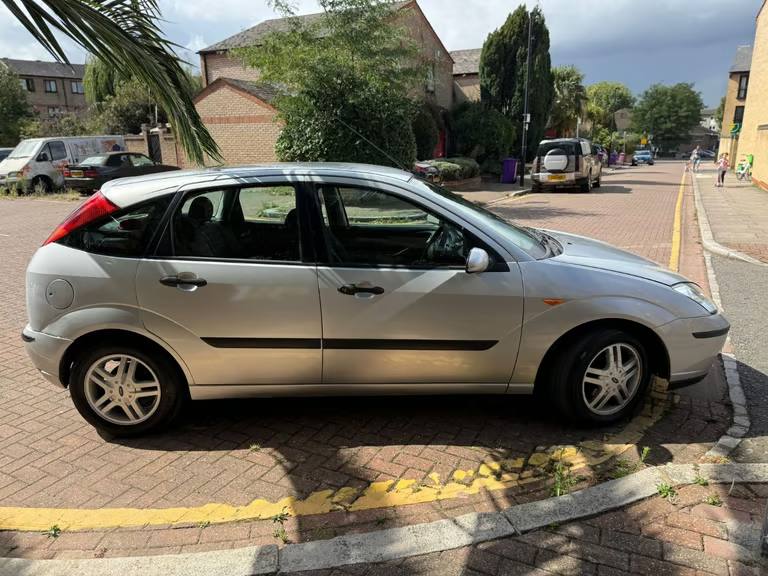 Ford, FOCUS, Hatchback, 2002, Automatic, 1596 (cc), 5 doors