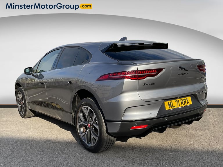 2021 Jaguar I-Pace HSE Hatchback ELECTRIC Automatic