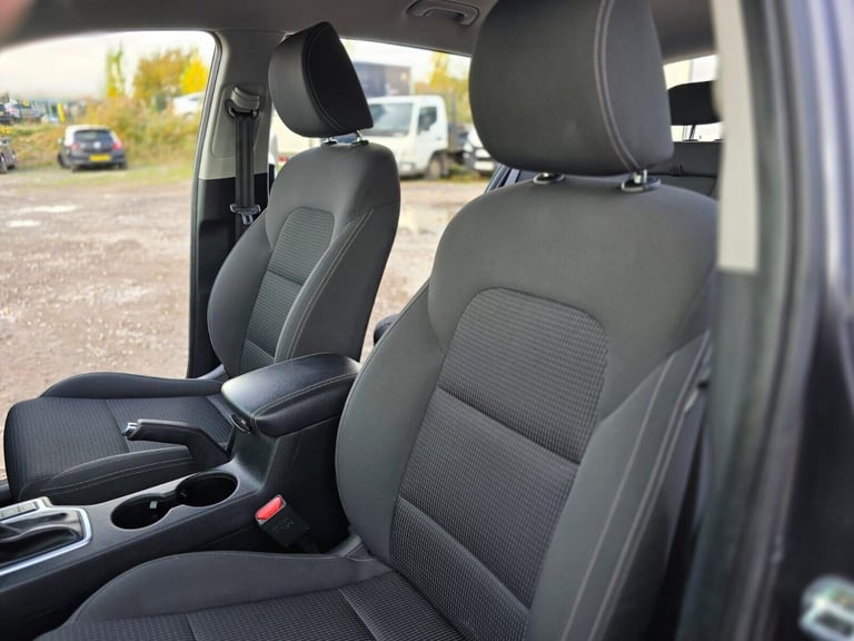 2016 Kia Sportage 2.0 CRDi KX-2 SUV 5dr Diesel Auto AWD Euro 6 (134 bhp) SUV Diesel Automatic