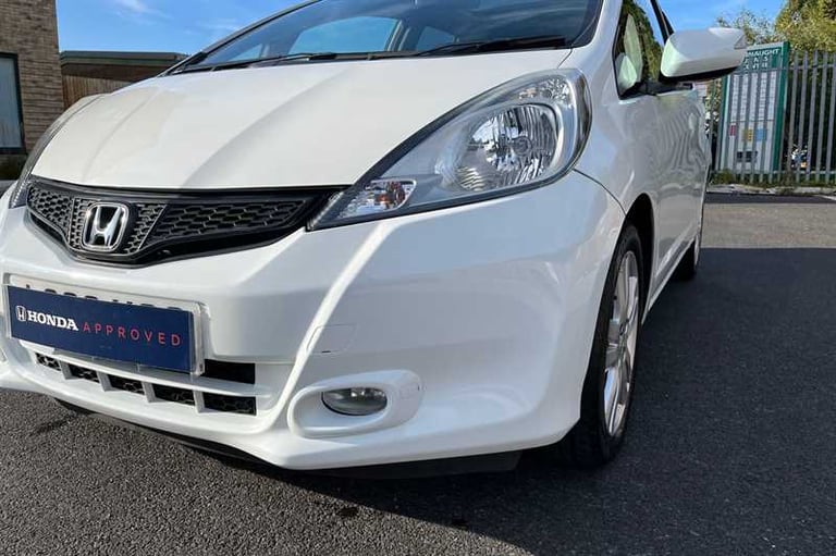 2013 Honda Jazz 1.4 I-VTEC EX 5DR CVT Hatchback Petrol Automatic