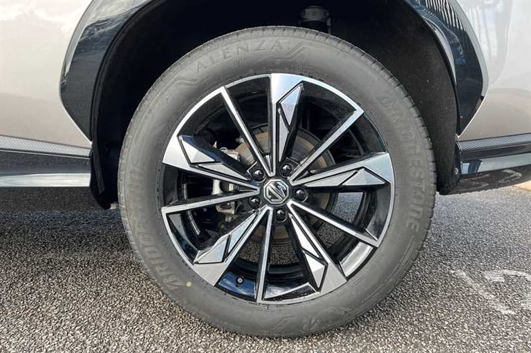 2024 MG MG HS 1.5 T-GDI Trophy 5dr ESTATE PETROL Manual