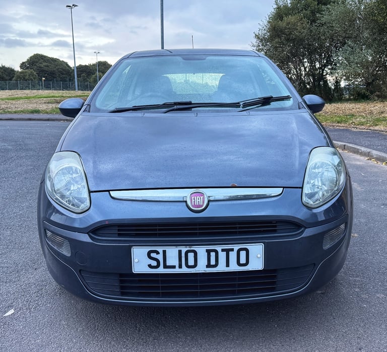 Fiat, PUNTO EVO, Hatchback, 2010, Manual, 1368 (cc),3 doors - Image 3
