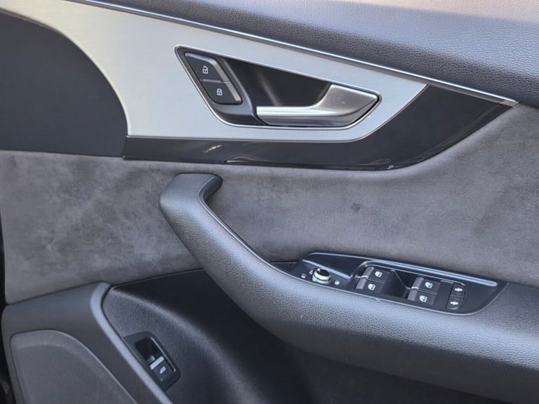 2017 Audi Q7 3.0 TDI V6 S line SUV 5dr Diesel Tiptronic quattro Euro 6 (s/s) (272 ps) ESTATE Dies...