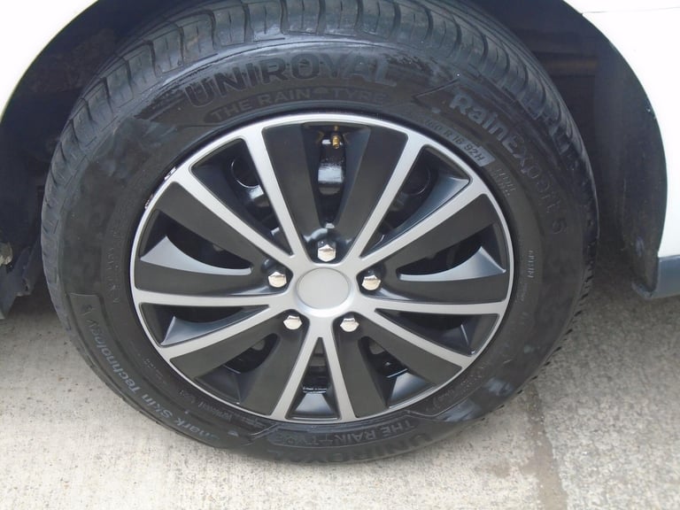 2017 Ford Transit Connect 1.5 TDCi 210 Trend L2 H1 5dr PANEL VAN Diesel Manual