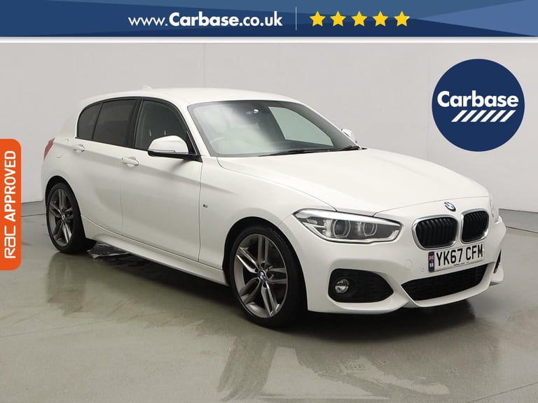 2017 BMW 1 Series 2.0 125i M Sport Hatchback 5dr Petrol Auto Euro 6 (s/s) (224 ps) Hatchback Auto...