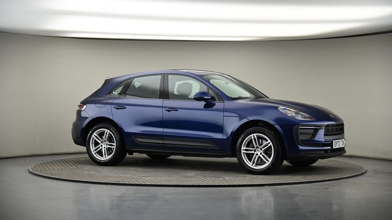 2022 Porsche Macan 2.0T SUV 5dr Petrol PDK 4WD Euro 6 (s/s) (265 ps) SUV Petrol Automatic