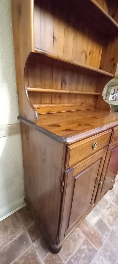 Dresser -Upcycling project-Kilbarchan 