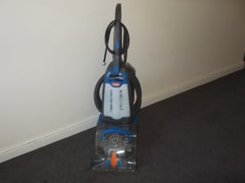 image for CARPET CLEANER/ CLEANING MECH. VAX RAPIDO ULTRA 2 PET GUARD, 1000W + PRE-TREATMENT WASH WAND.£110.00