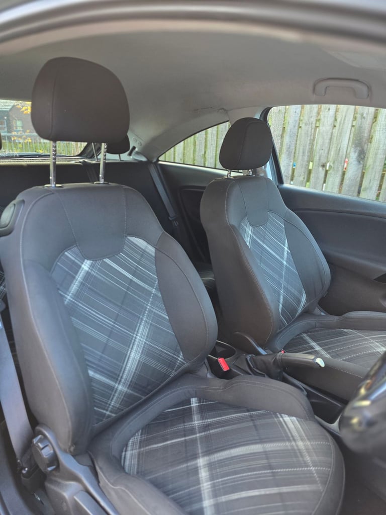 Vauxhall, CORSA, Hatchback, 2015, Manual, 1398 (cc), 3 doors