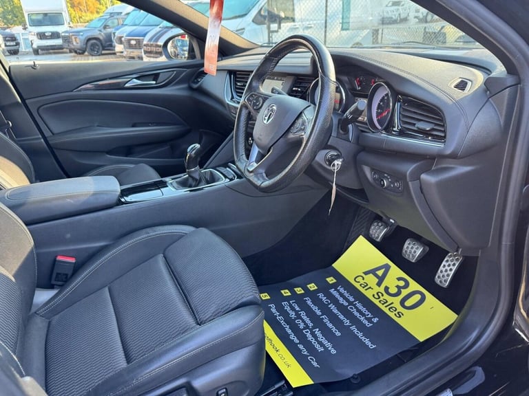 2020 Vauxhall Insignia 1.5i Turbo GPF SRi VX Line Nav Grand Sport Euro 6 (s/s) 5dr Hatchback Petr...