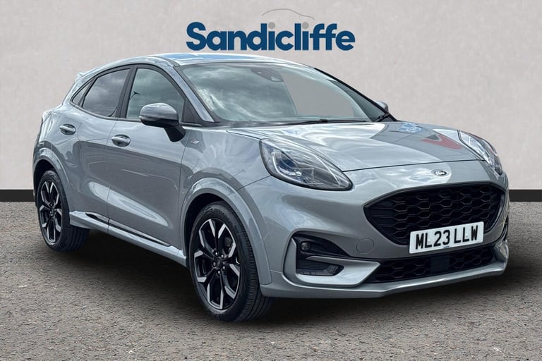 image for 2023 Ford Puma 289BB Hatchback Petrol Manual