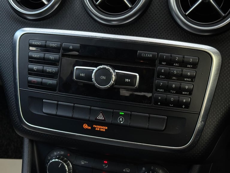 2015 Mercedes-Benz A-Class 1.5 A180 CDI Sport Euro 5 (s/s) 5dr HATCHBACK Diesel Manual