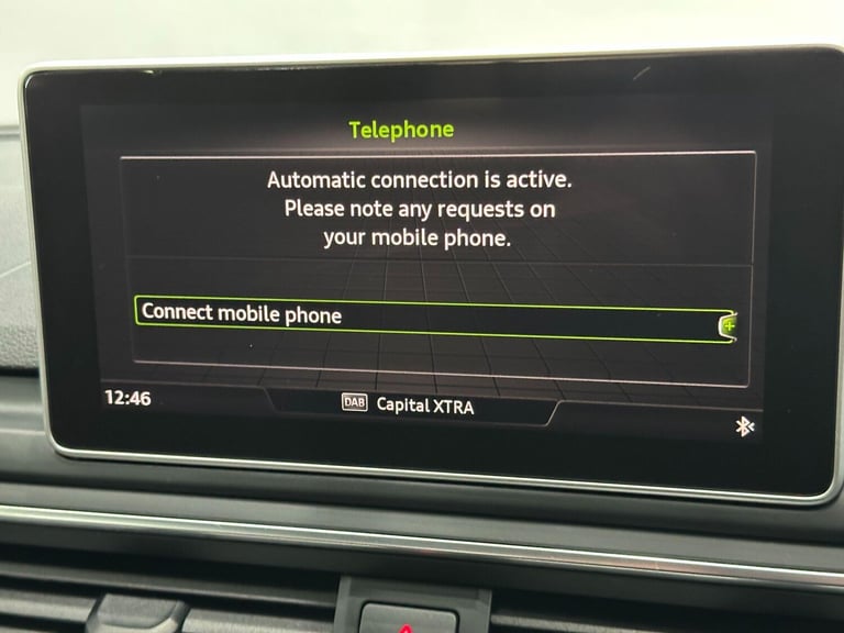 2016 Audi A4 Avant 2.0 TFSI Sport S Tronic Euro 6 (s/s) 5dr ESTATE Petrol Automatic