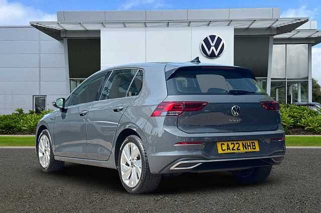 2022 Volkswagen Golf 1.5 TSI 150 Style 5dr HATCHBACK PETROL Manual
