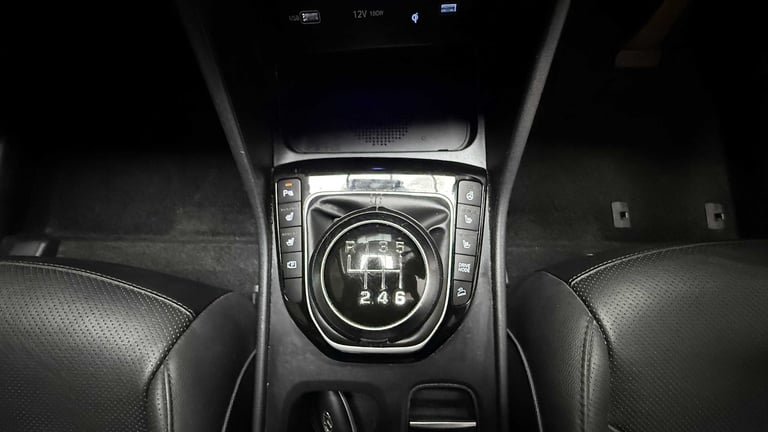 2022 Hyundai TUCSON 1.6 TGDi Ultimate 5dr 2WD SUV Petrol Manual