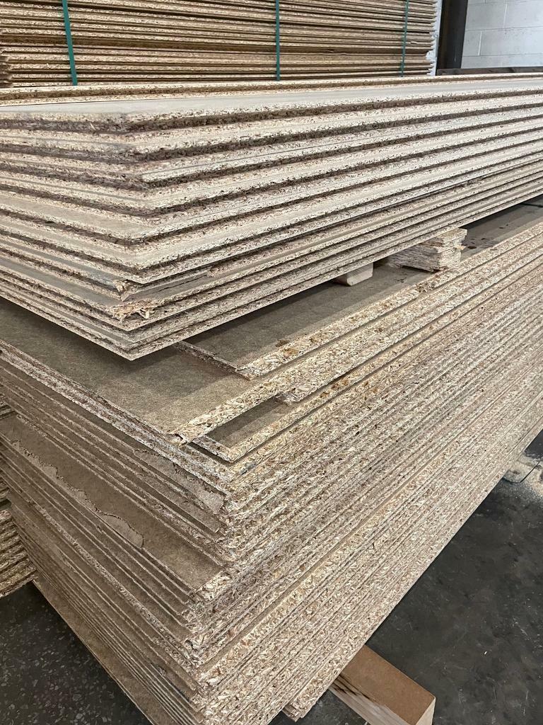 Loft boards, Floor boarding, T&G flooring 22mm GRADE B in Burscough, Lancashire Gumtree