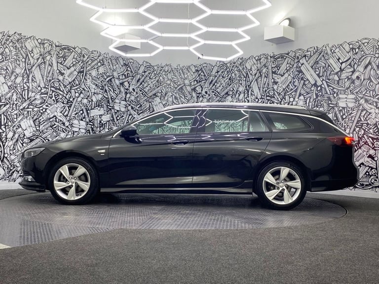 2019 Vauxhall Insignia 2.0 Turbo D BlueInjection SRi VX Line Nav Sports Tourer 5dr Diesel Manual ...