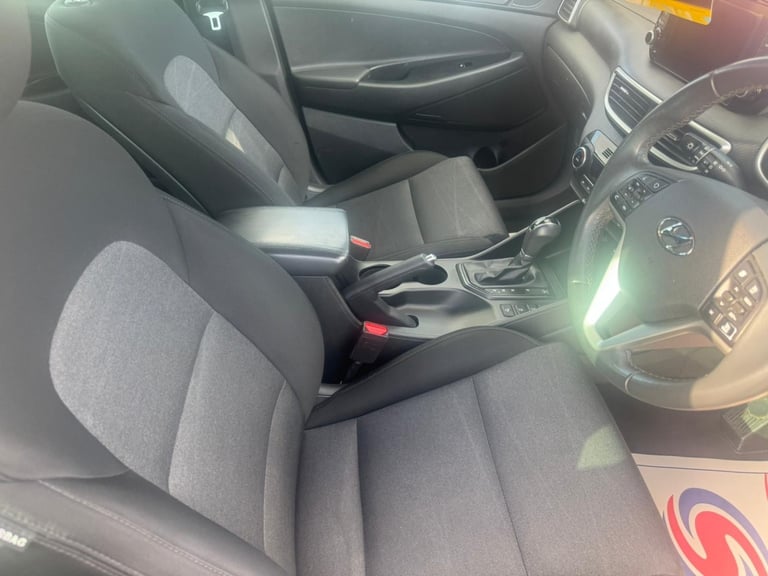 HYUNDAI TUCSON 1.6 CRDi SE Nav 2019