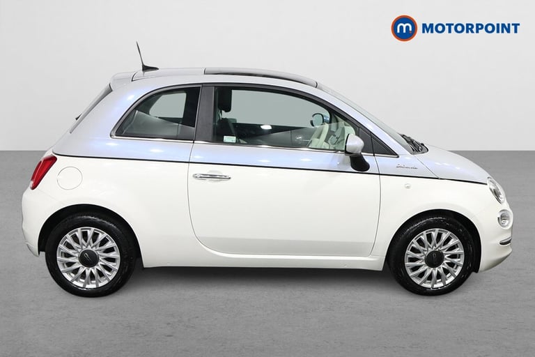 2021 Fiat 500 1.0 Mild Hybrid Dolcevita [Part Leather] 3dr Hatchback Petrol Manual