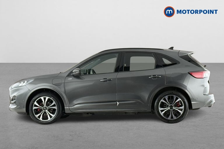 2022 Ford Kuga 2.5 PHEV ST-Line X Edition 5dr CVT SUV Hybrid Automatic