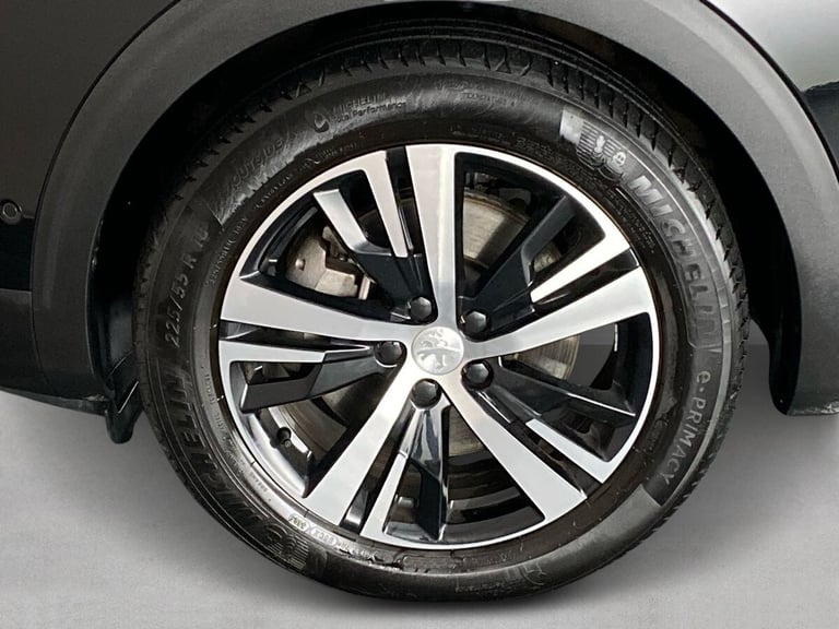 2024 Peugeot 3008 1.6 Hybrid 225 GT 5dr e-EAT8 Crossover/SUV PETROL/ELECTRIC Automatic