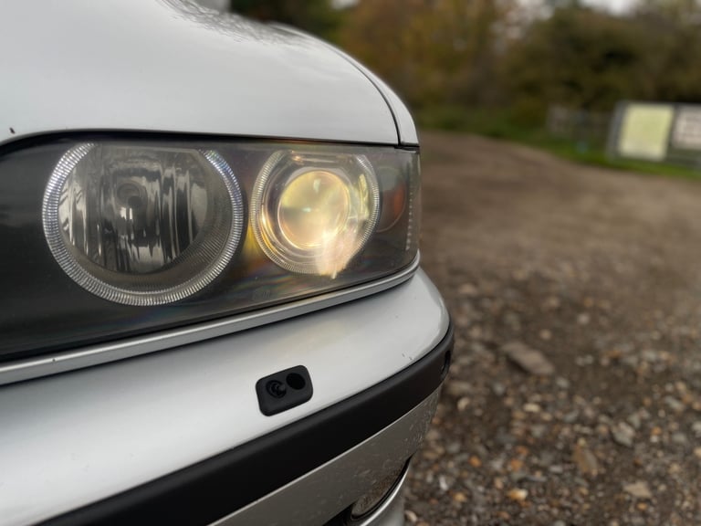 BMW, 5 SERIES, Saloon, 2001, Semi-Auto, 2979 (cc), 4 doors