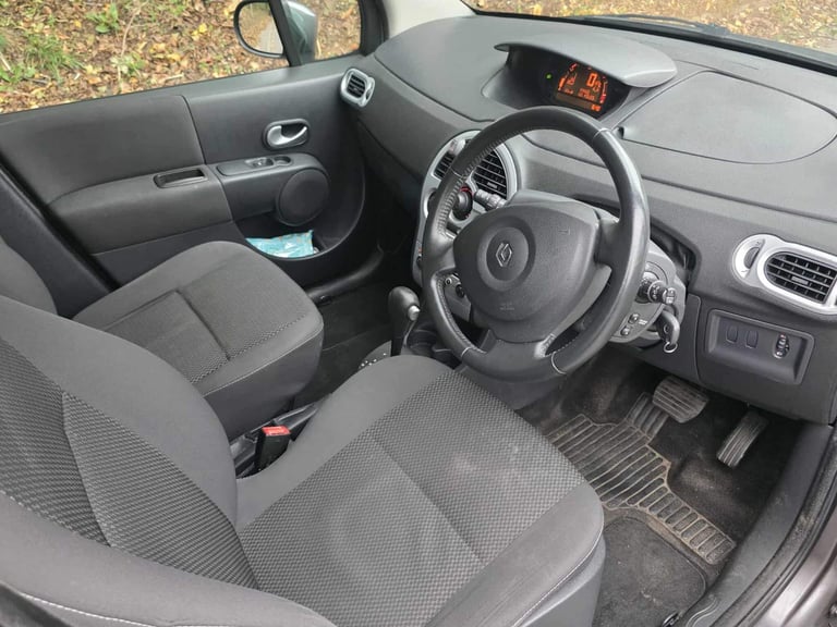 RENAULT GRAND MODUS 1.6 AUTO 