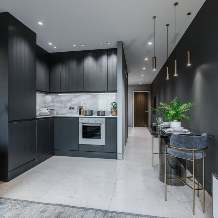 New apartments in Liverpool from £181,124 - Complimentary Furniture Pack