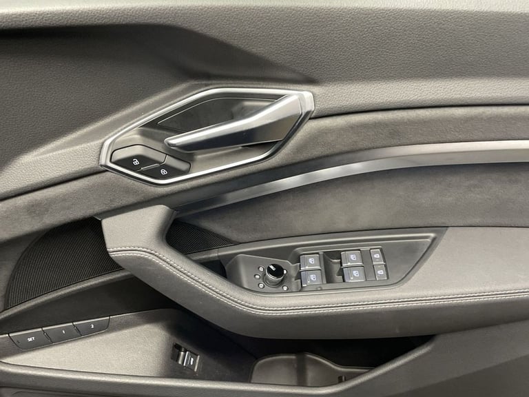 2022 72 AUDI E-TRON 55 S LINE SPORTBACK 5DR ELECTRIC AUTO QUATTRO 95KWH (11KW CH